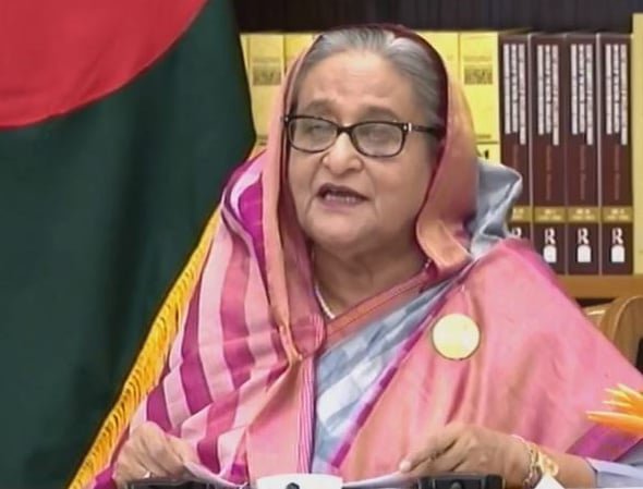 Rooppur power plant is another step towards Smart Bangladesh: PM 