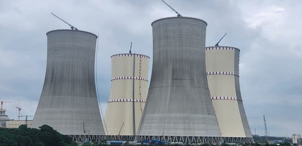 Rooppur Nuclear Power Plant gets nuclear fuel