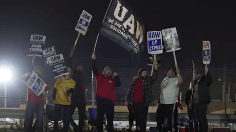 Why striking matters