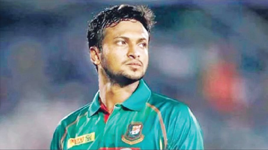 Bangladesh’s trump card - Shakib al  Hasan