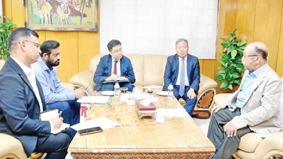 Bangladesh seeks RoK help to make own brand cars