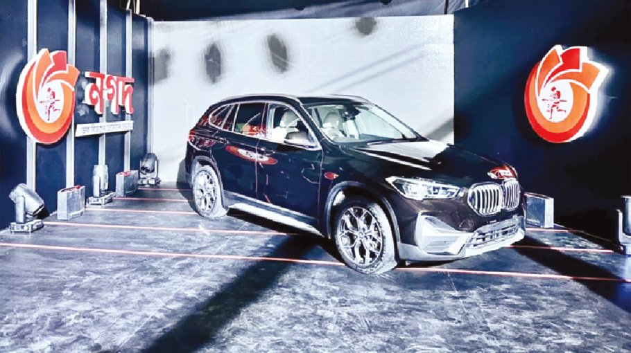 Nagad to give BMW cars to all cricketers if Tigers win WC