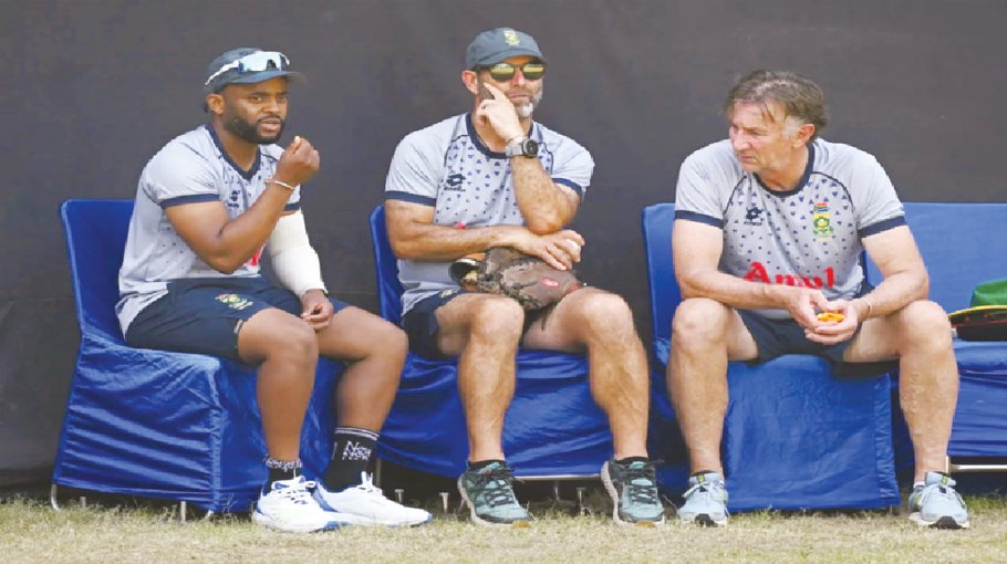 Injury-hit Sri Lanka, South Africa fight today