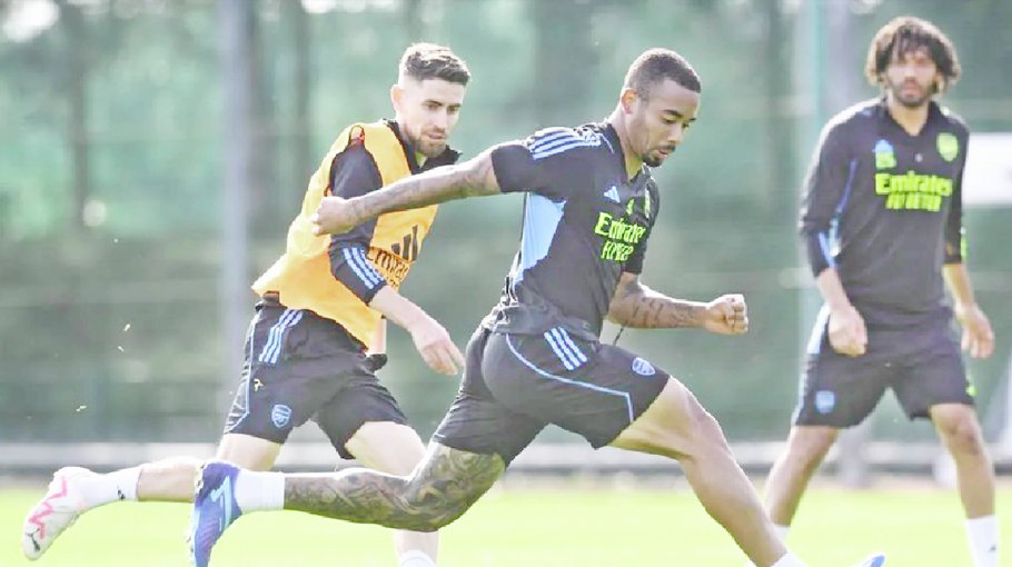 Arsenal face Man City in blockbuster PL clash today