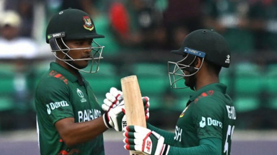 Miraz, Shanto always want to do well for the team: Shakib