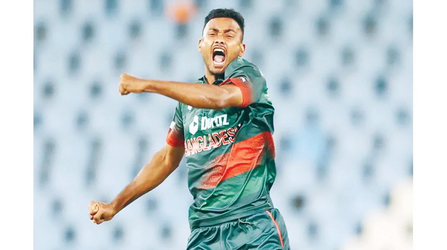 Shoriful wants to finish in same way