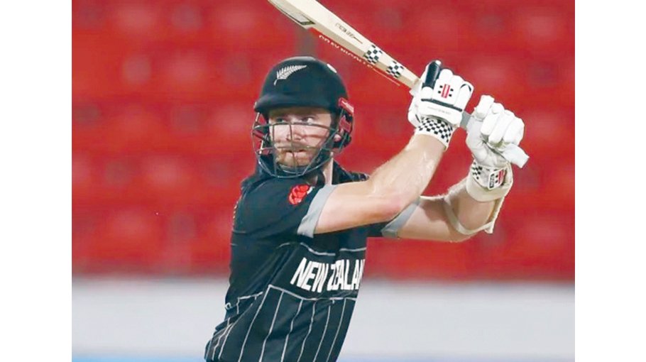 Williamson remains on sideline for Netherlands Clash