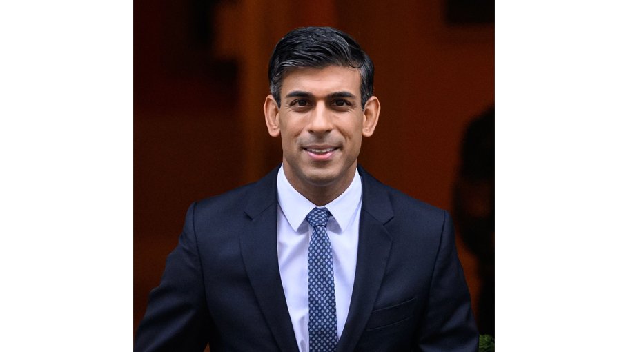 Who’s Rishi Sunak?