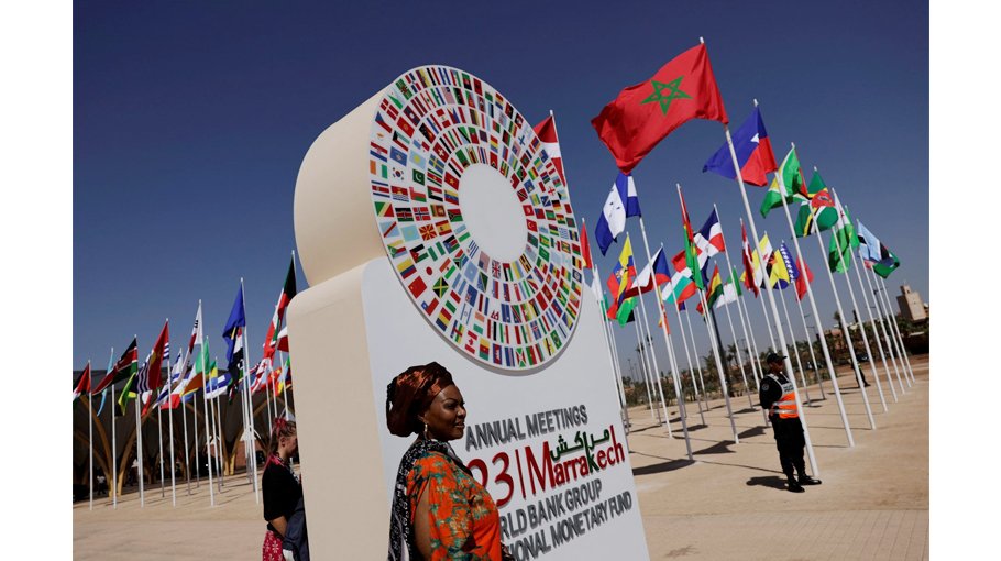 IMF special drawing rights as a tool to bolster global economic resilience