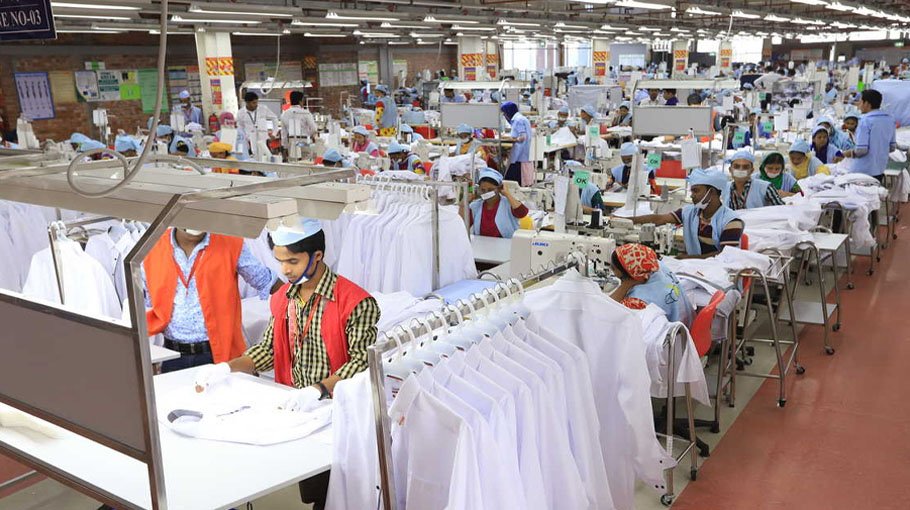 RMG export in Sept grew by 14.46pc year-over-year, reached $ 3.61b