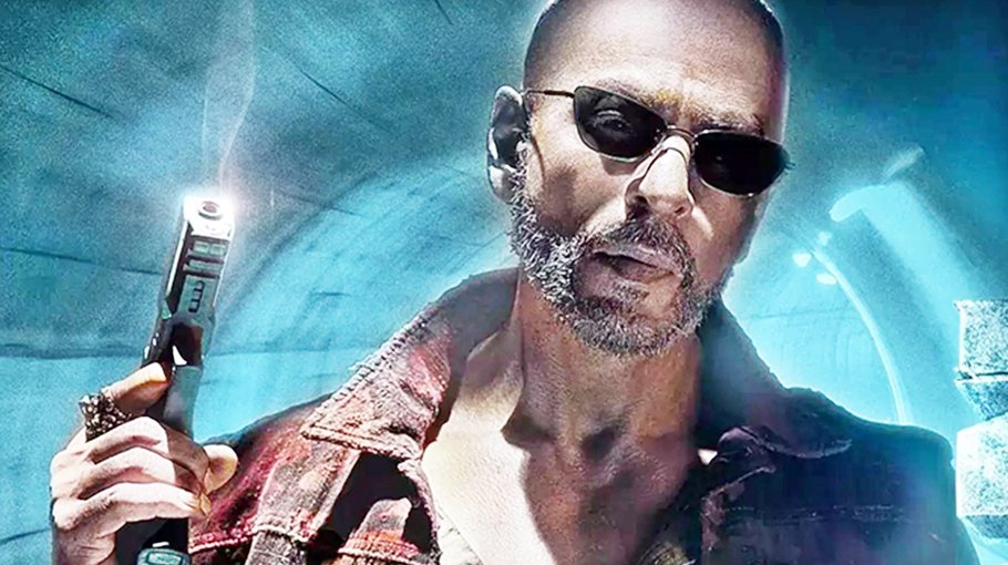 SRK continues to rule global box office