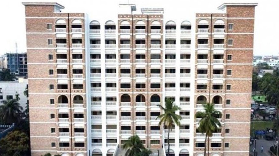 CJM court bldg awaits  inauguration in Jhalakathi