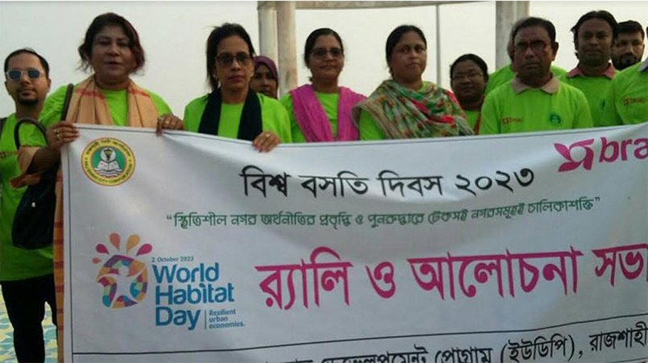 Govt ensures climate-resilient houses for marginalised people