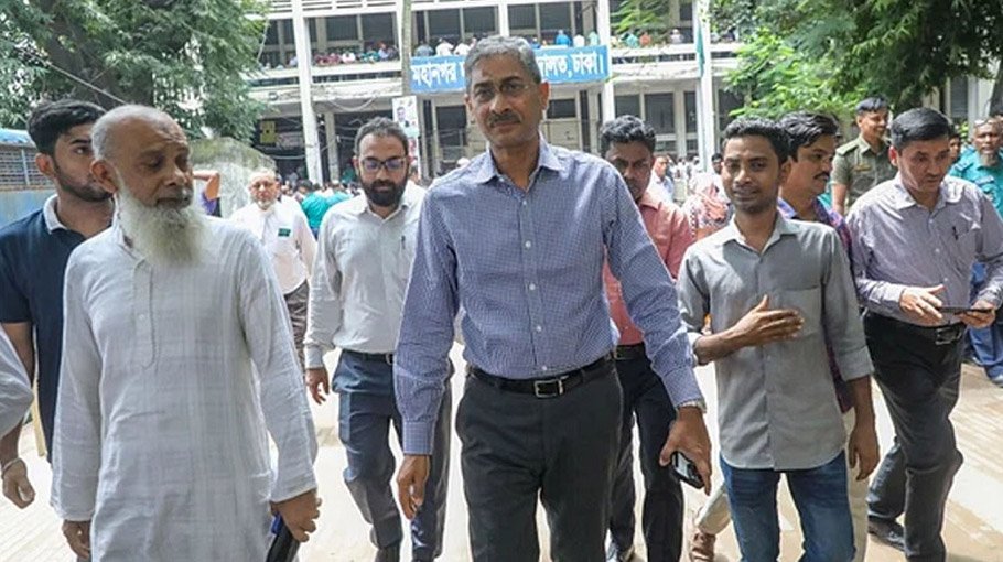 BNP leader Annie placed on a 4-day remand 