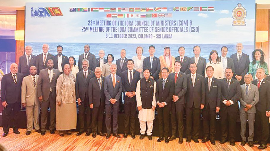 IORA to act as key driving force for peace