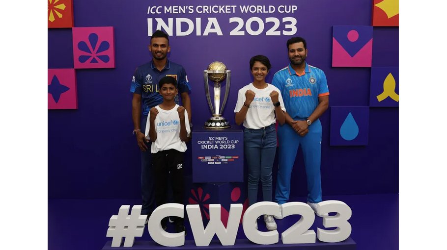 ICC and UNICEF to deliver ‘One Day  4 Children’  