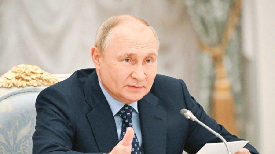 Putin calls for Israeli-Palestinian negotiations