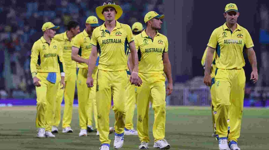 Australia suffer second successive World Cup defeat 