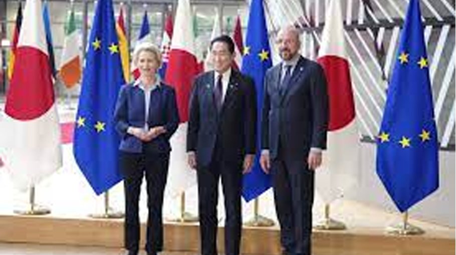 The Japan–EU digital partnership 