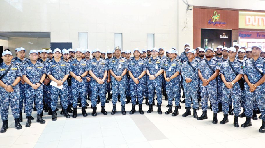 75 Navy personnel leave for Lebanon