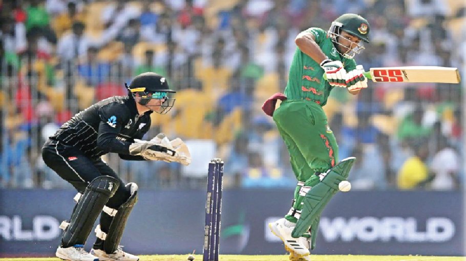 Shanto backs process despite batting failure