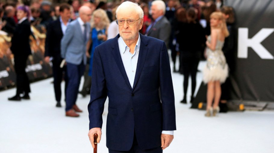 Michael Caine retires from acting 