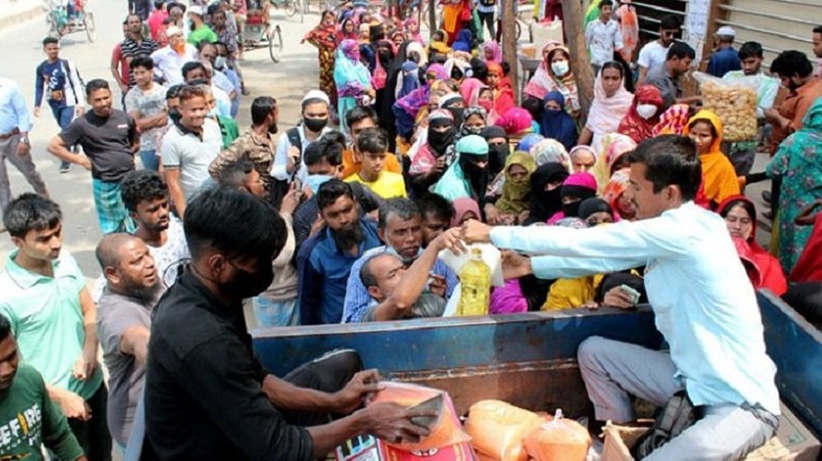 TCB sale of goods at subsidized prices starts today