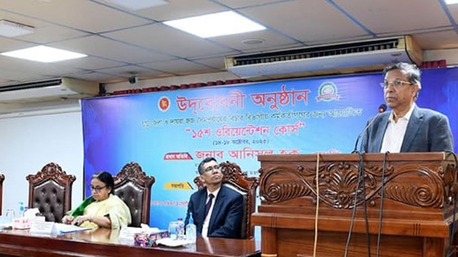 Play ‘significant role’ to tackle case backlog