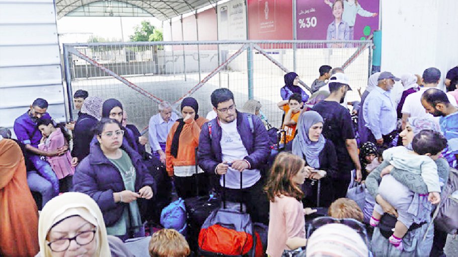 Israel has not allowed Rafah crossing to open from Gaza: Egypt’s FM