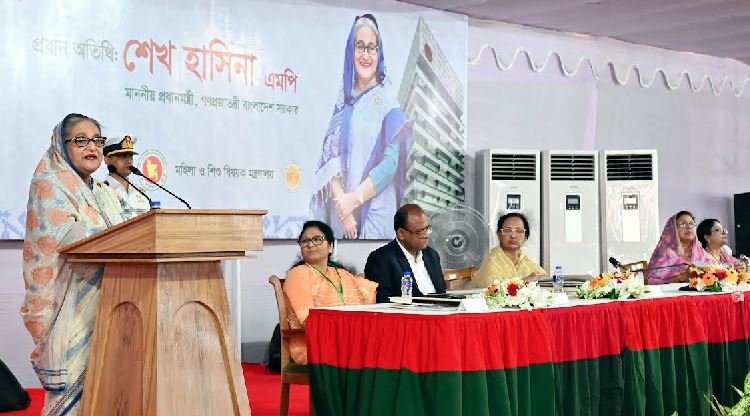 Stop the war: PM Sheikh Hasina urges world leaders
