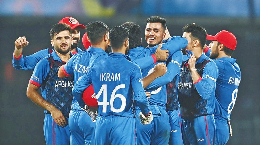 In-form Afghan take on unbeaten kiwis today
