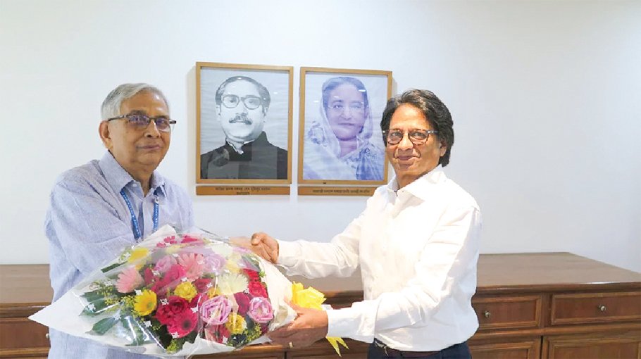 Prof Shams Rahman appointed new VC of East West University