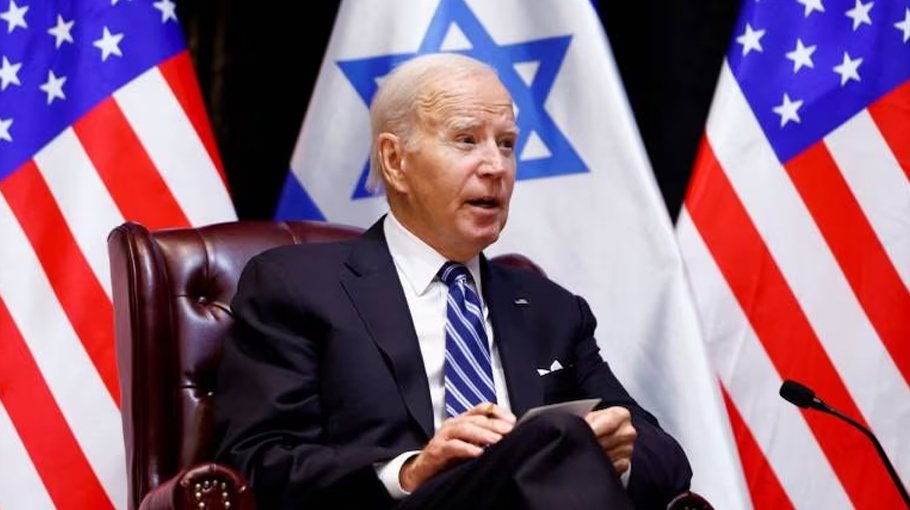 Biden to address nation on Israel, Ukraine as crises mount