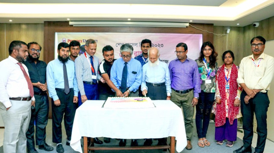 Presidency University celebrates Sheikh Russel's birthday
