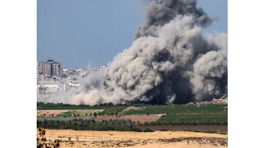 Indian firm halts uniform sales  to Israel police over Gaza war