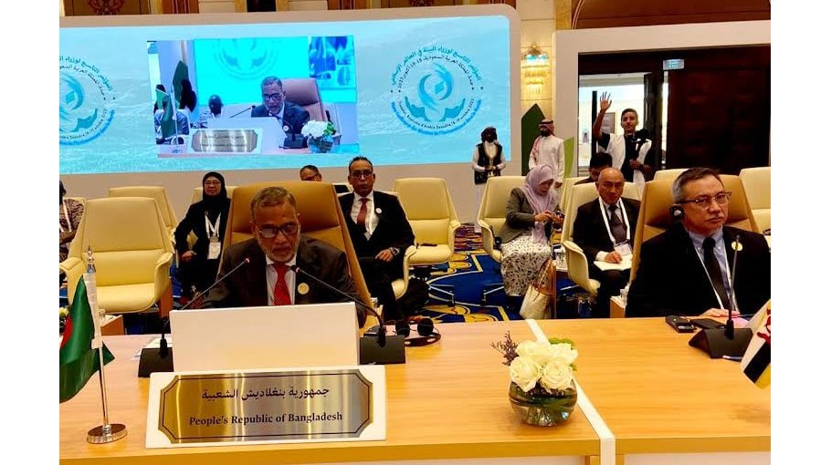 ‘Share advanced green tech among Muslim nations’