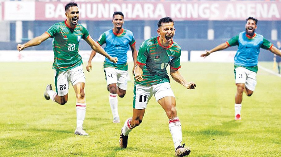 Booters’ opportunity to prove themselves in big stage 