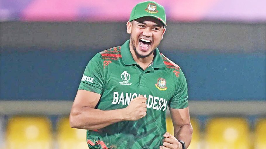 Taskin uncertain against SA 