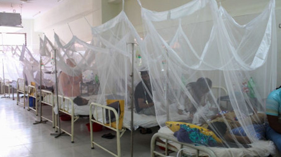 20 die in dengue, 1,889 hospitalised in 24 hrs