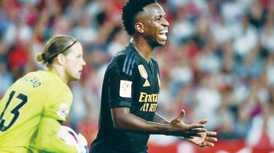 Carvajal secures Real Madrid a 1-1 draw at Sevilla 