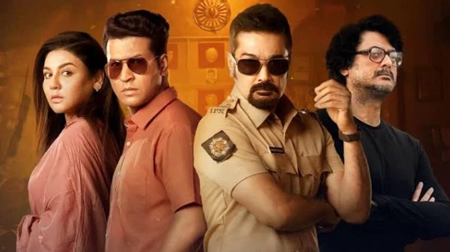 Jaya Ahsan's 'Dawshom Awbotaar' opens big in Tollywood