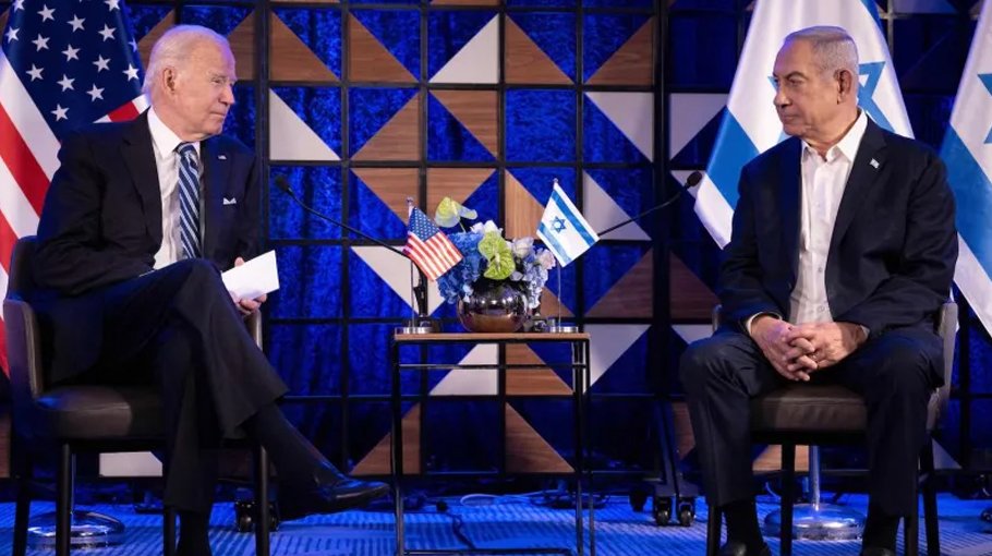 Netanyahu and Biden offer terrorists all they ever dreamed of