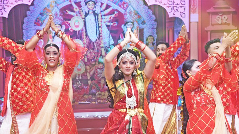 'Durga Puja' special progs on TV