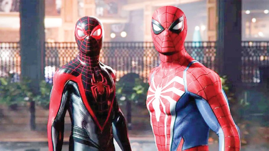 'Spider-Man 2' videogame sales set record