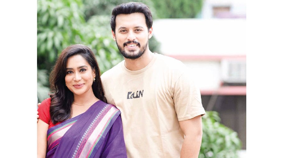 Mamo, Irfan Sajjad pair up in ‘Ghran’