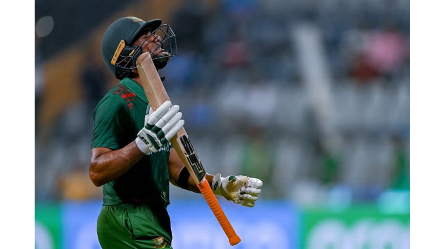 ‘Bangladesh is wasting Mahmudullah’