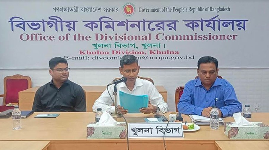 8-day divisional book fair to begin in Khulna on Oct 28