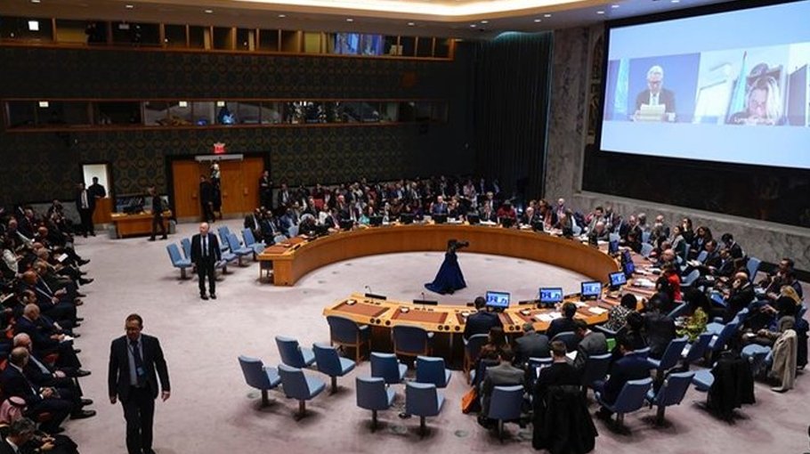UN Security Council again fails to act in a time of crisis