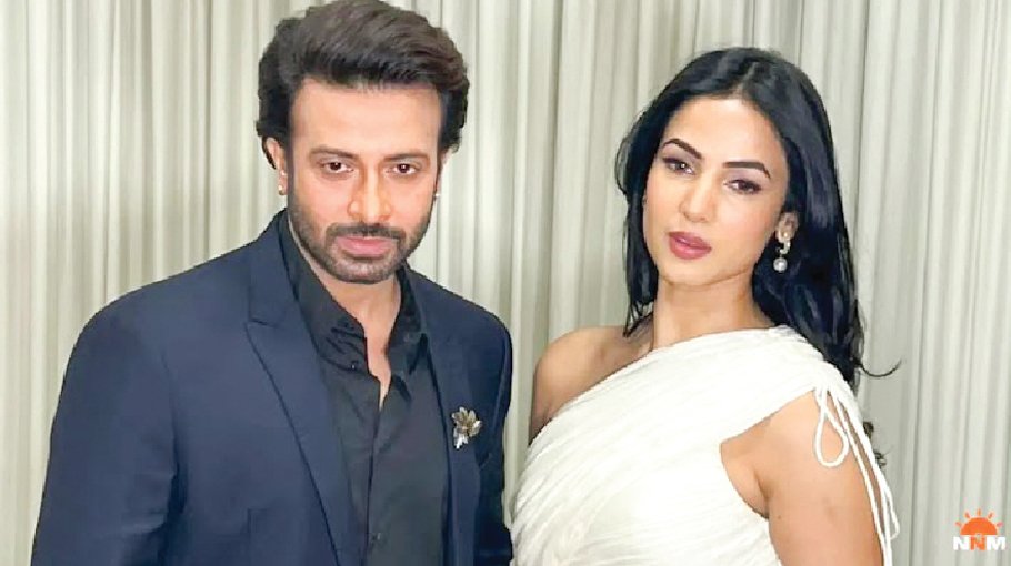 Shakib Khan to star Pan-Indian film 'Dard' alongside Sonal Chauhan