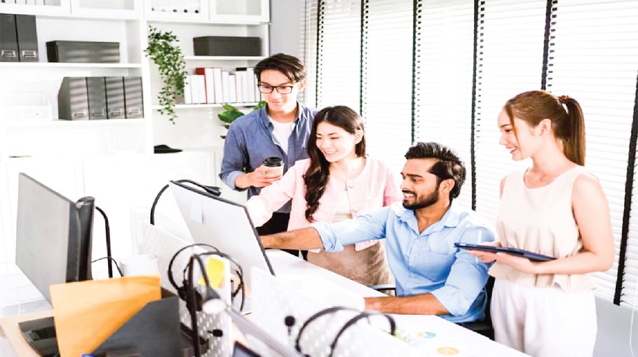 Upskilling young people for jobs of tomorrow